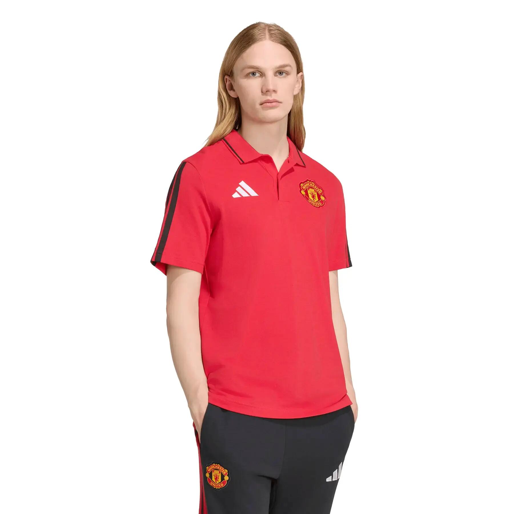 Manchester United Polo DNA 2/6
