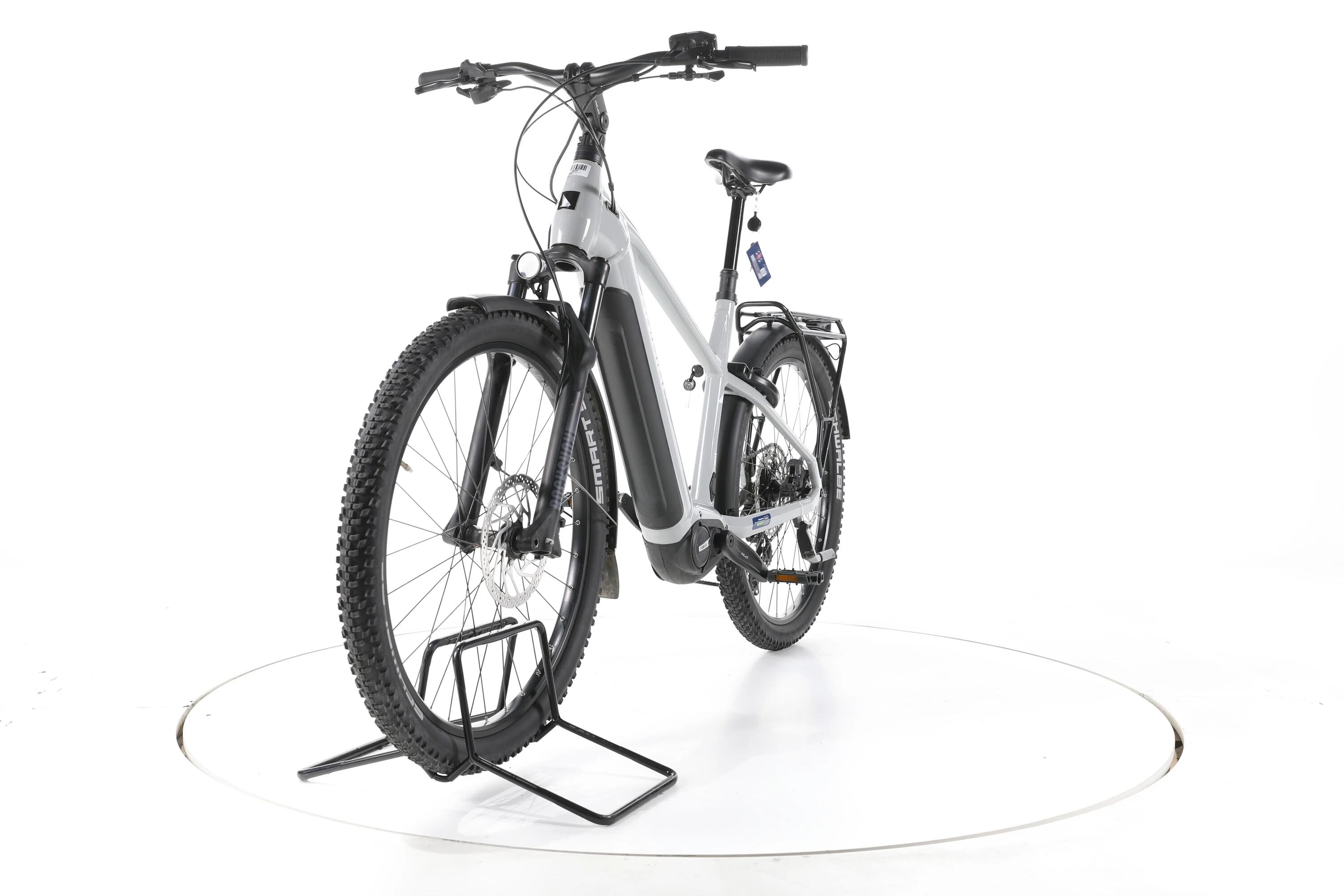 Második esély - Haibike Trekking 7 Trekking E-Bike - Nagyon jó állapotban 4/7