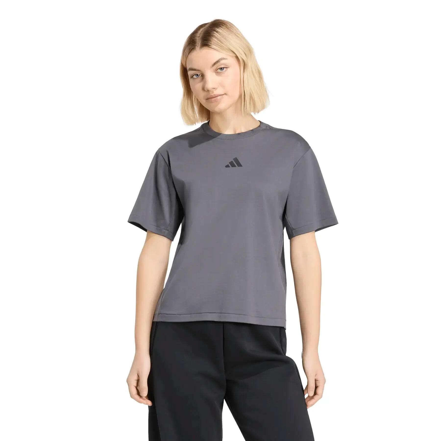 T-shirt femme adidas Z.N.E. 2/6
