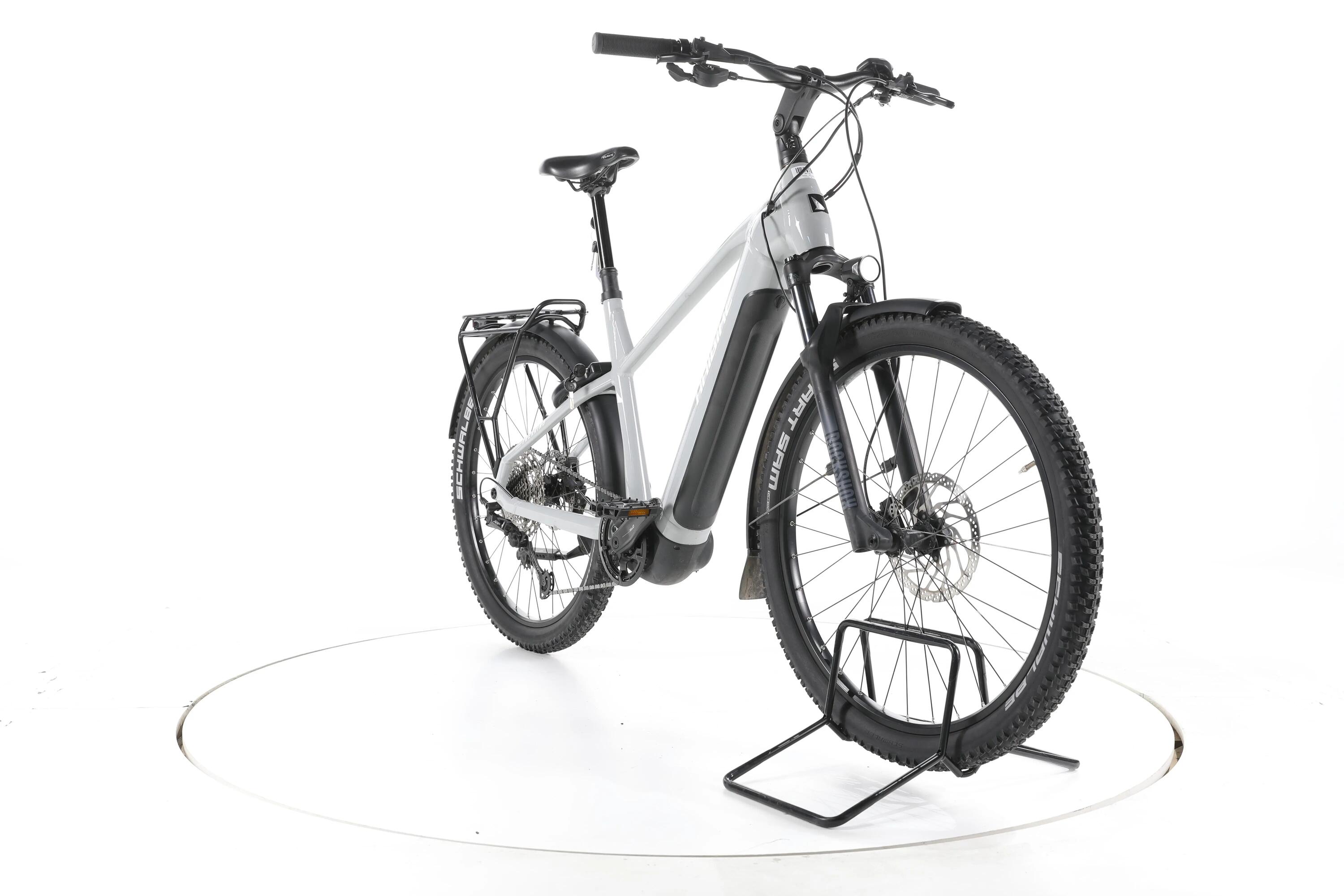 Második esély - Haibike Trekking 7 Trekking E-Bike - Nagyon jó állapotban 3/7