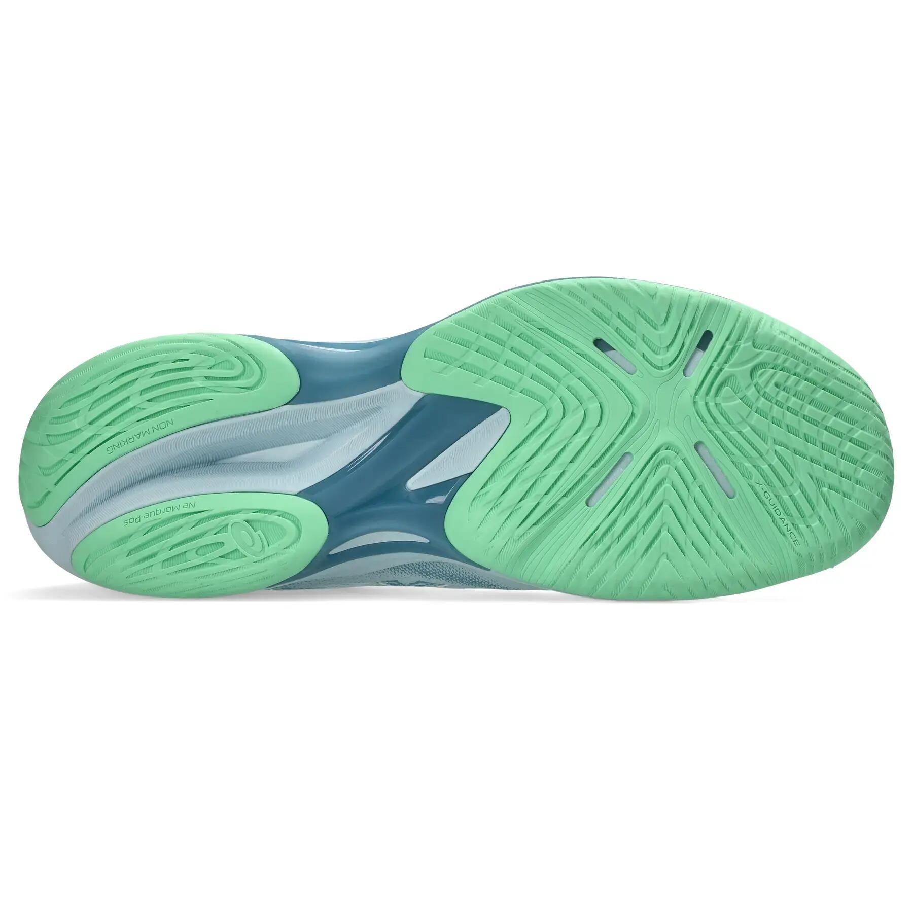 Zapatillas indoor Asics Netburner Ballistic FF 4 3/3