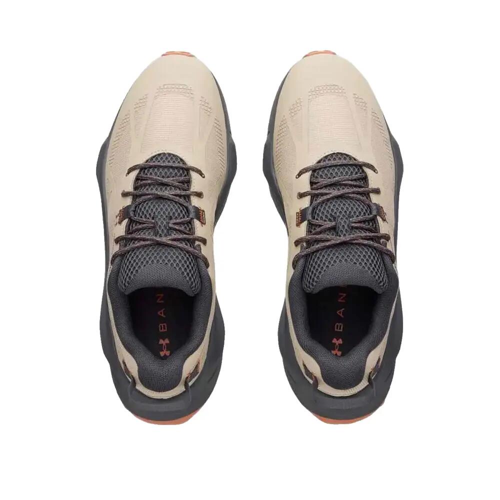 Schoenen Under Armour Charged Bandit Tr 4 Beige 5/5
