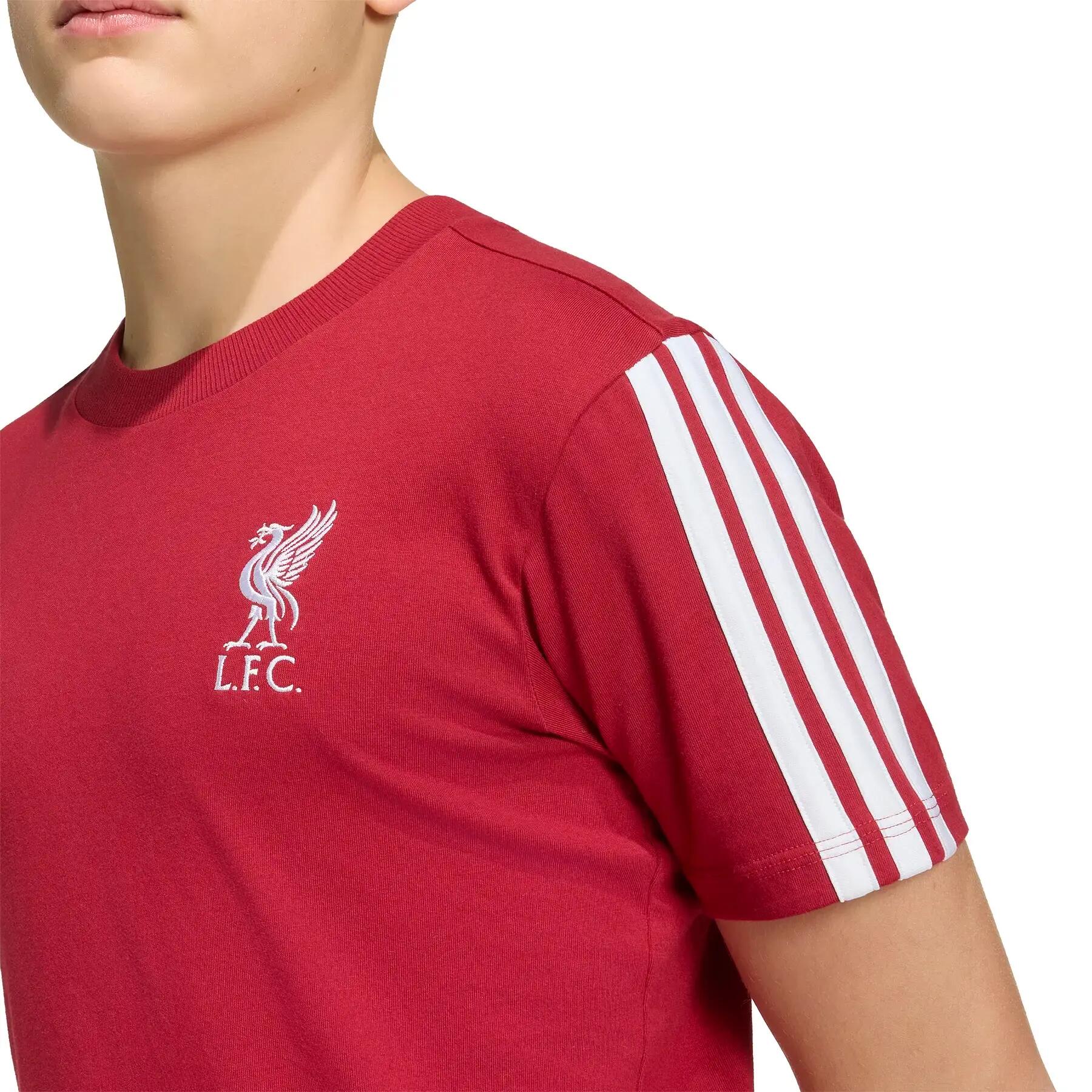 T-shirt infantil Liverpool FC 7/7