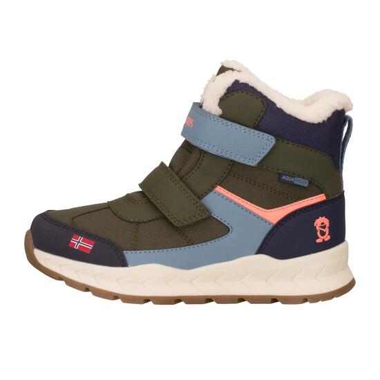 TROLLKIDS Kids Trollheimen Winter Boots
