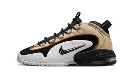 Heren – sneakers – Air Max Penny 1 – rieten, bruin