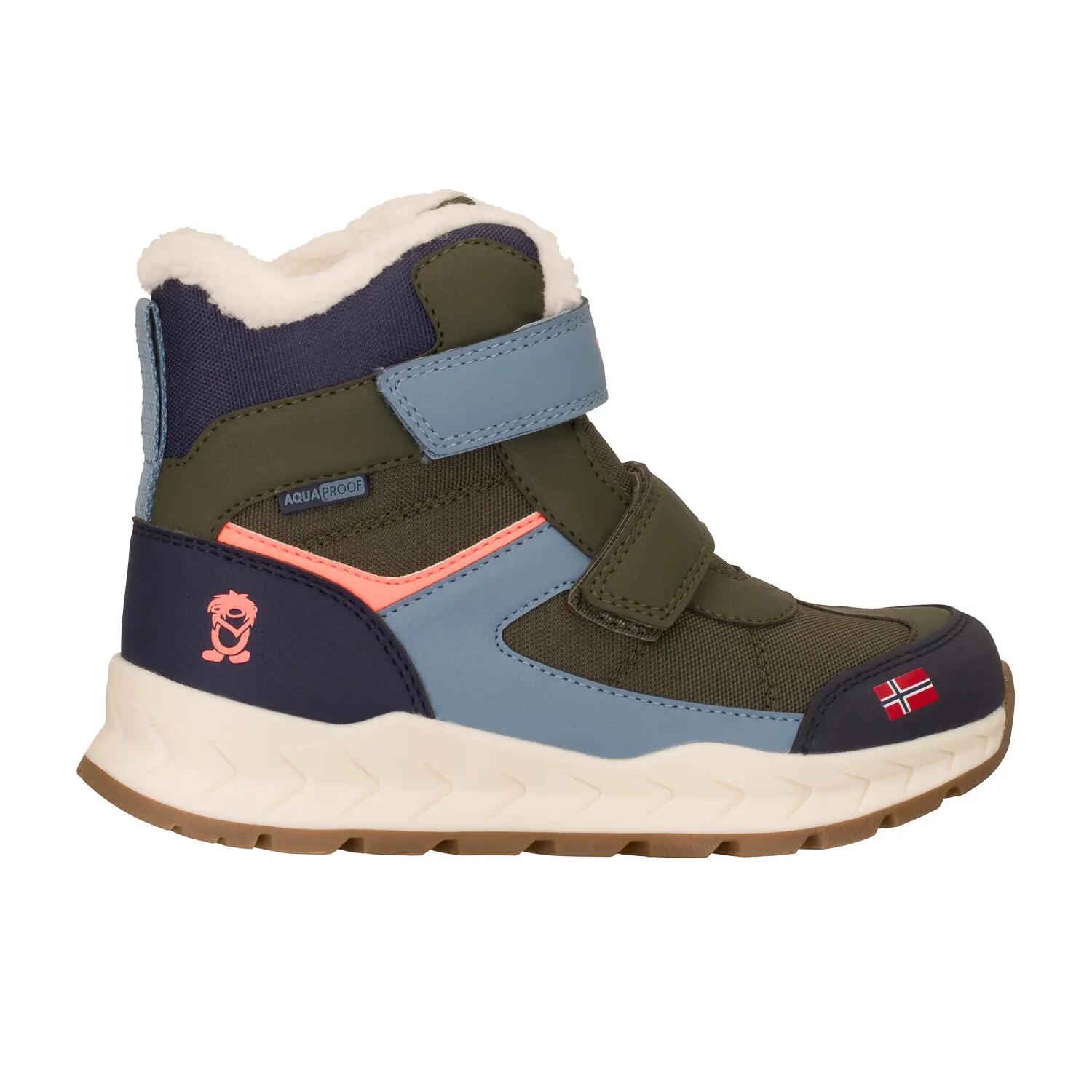 TROLLKIDS Kids Trollheimen Winter Boots 8/8