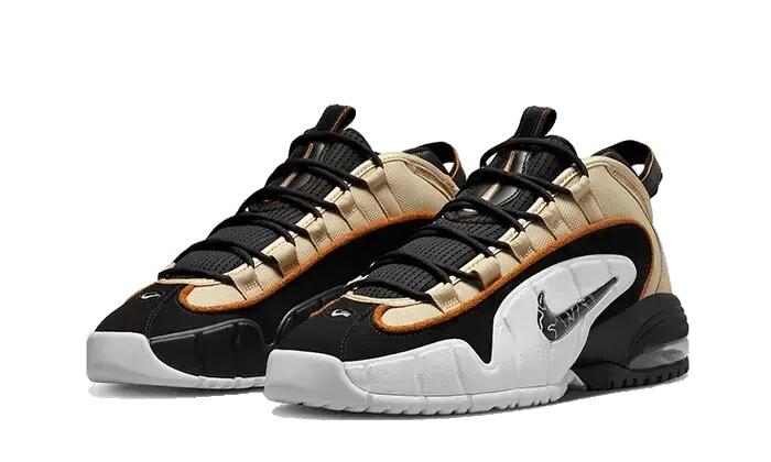 Heren – sneakers – Air Max Penny 1 – rieten, bruin 2/3