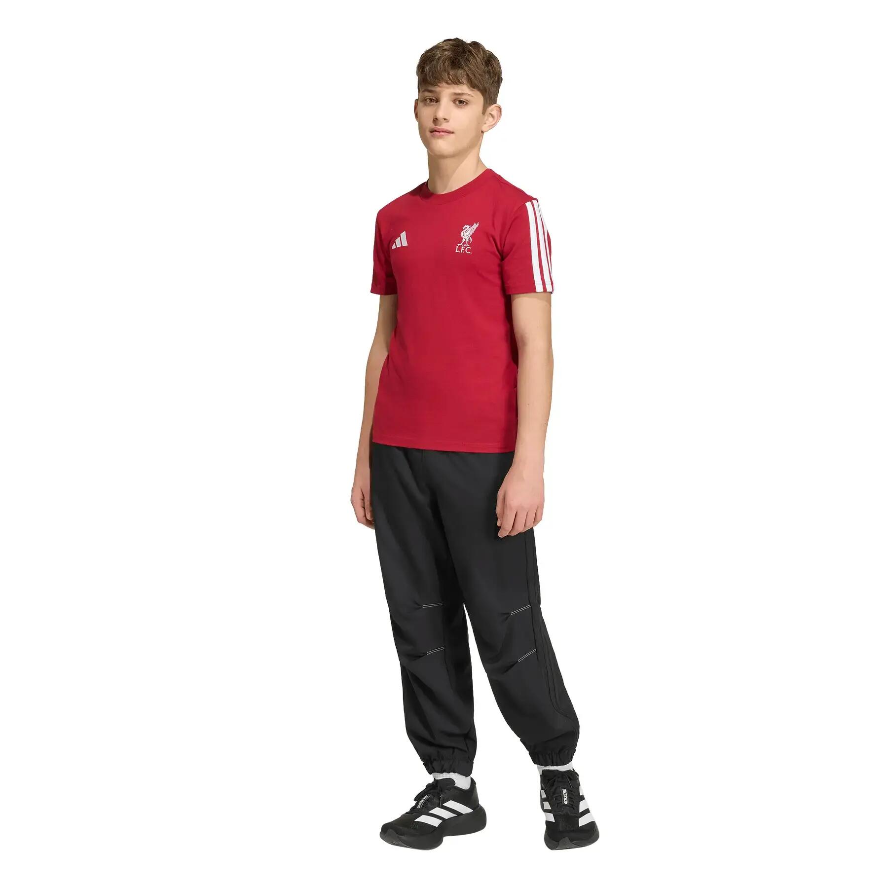 T-shirt infantil Liverpool FC 4/7