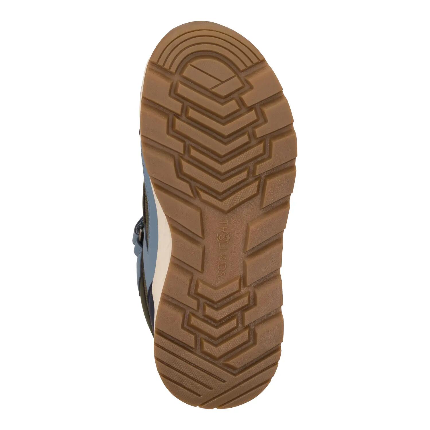 TROLLKIDS Kids Trollheimen Winter Boots 6/8