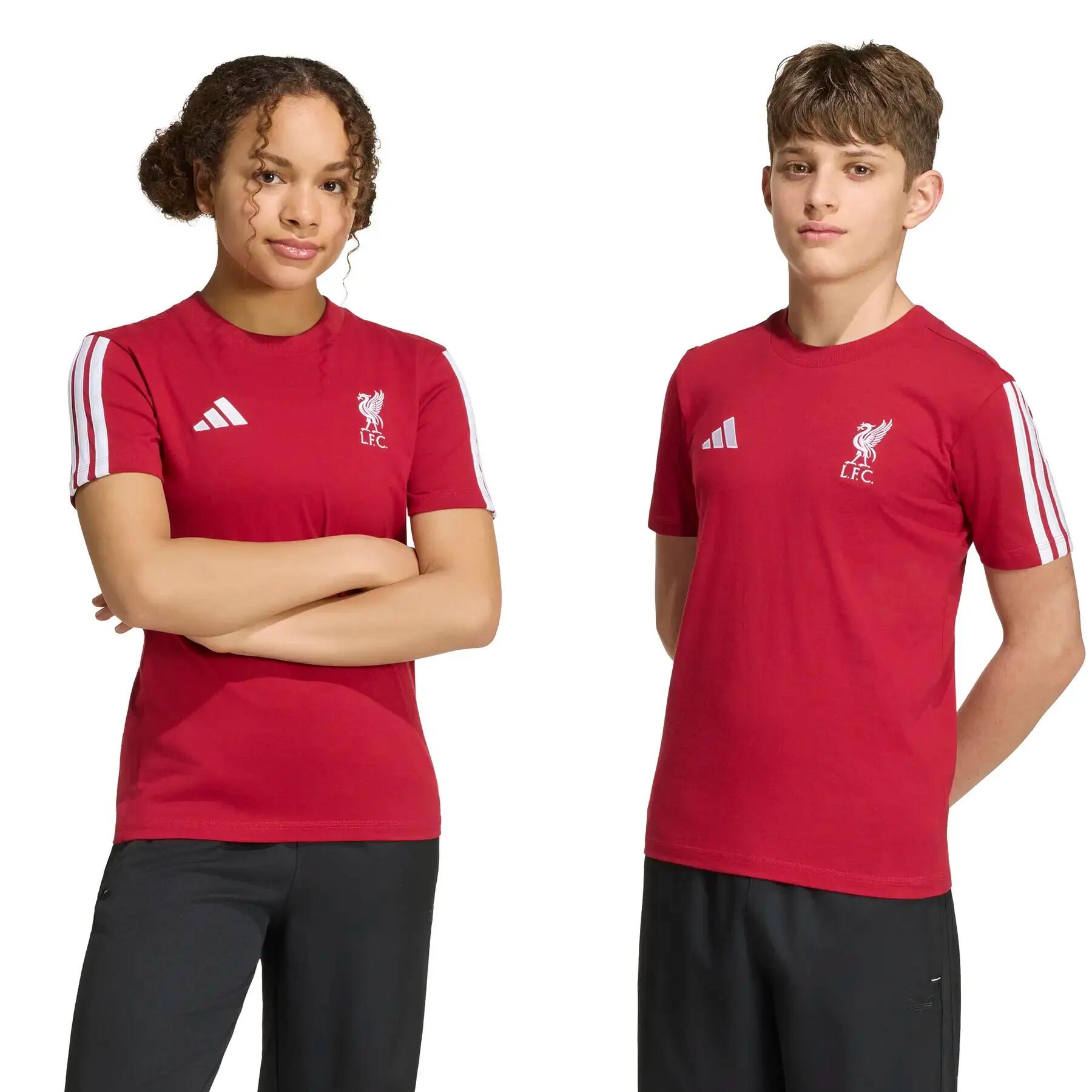 T-shirt infantil Liverpool FC 3/7