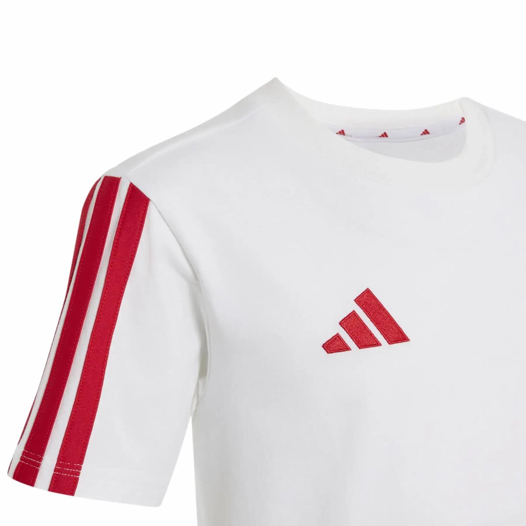 Camiseta infantil Bayern Munich 4/5