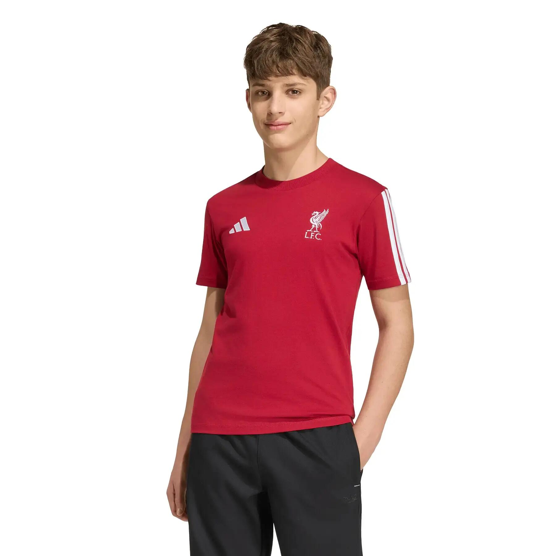 T-shirt infantil Liverpool FC 2/7