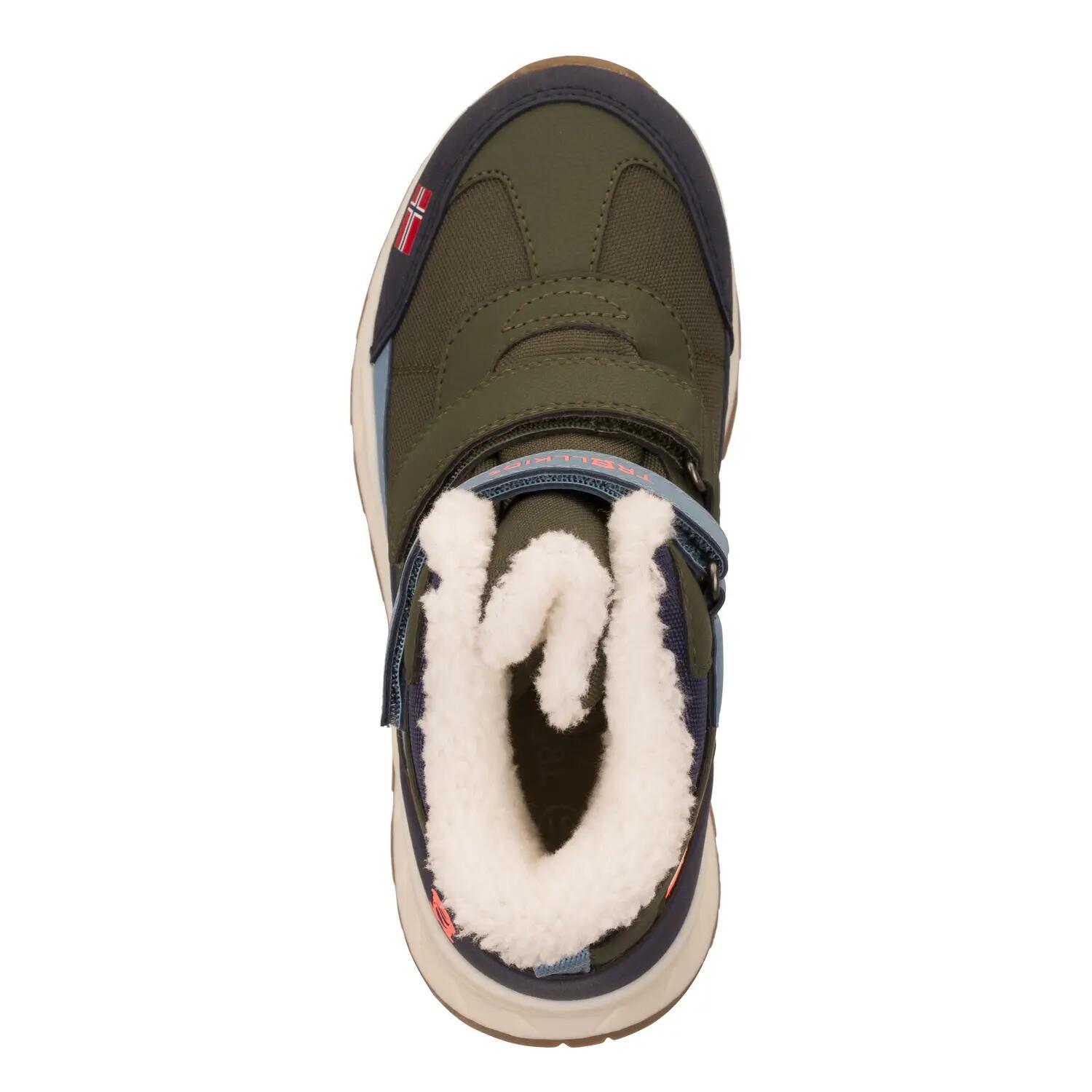 TROLLKIDS Kids Trollheimen Winter Boots 5/8