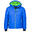 Veste d'hiver enfant Hemsedal hydrofuge, coupe-vent Bleu Moyen