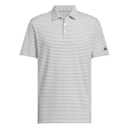 Polo rayé adidas Performance