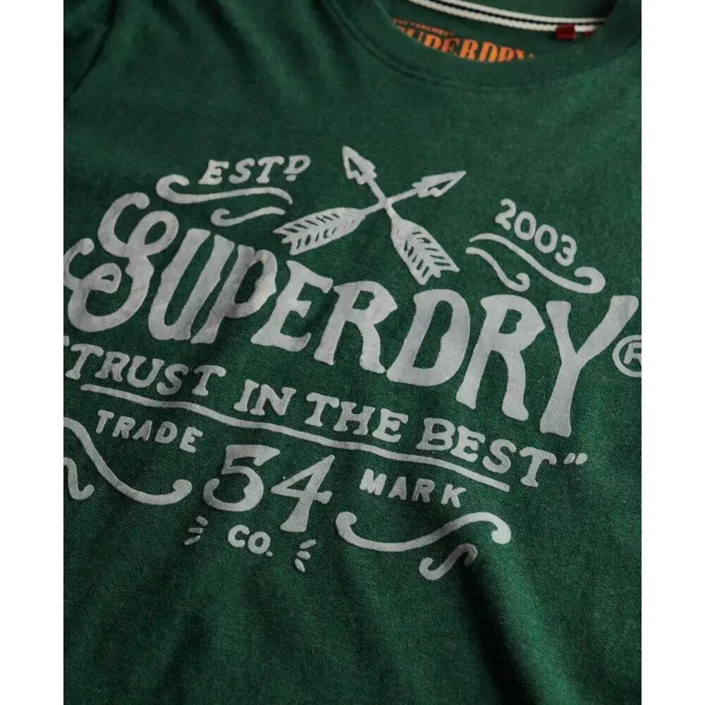 Koszulka Superdry Outdoor Flock Relaxed 2/2