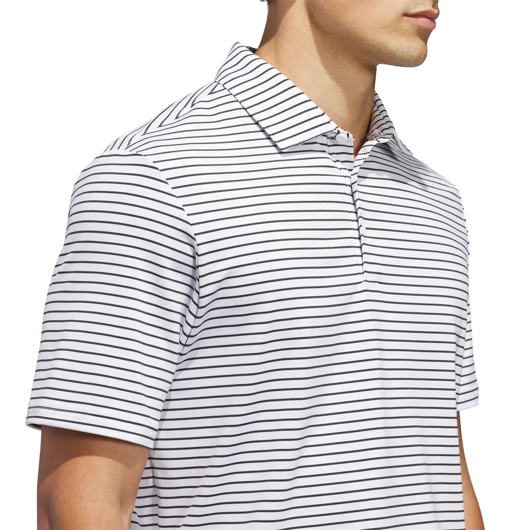 Polo adidas Performance Two Color Stripe 6/6