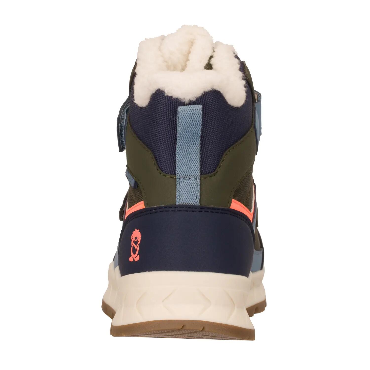 TROLLKIDS Kids Trollheimen Winter Boots 4/8