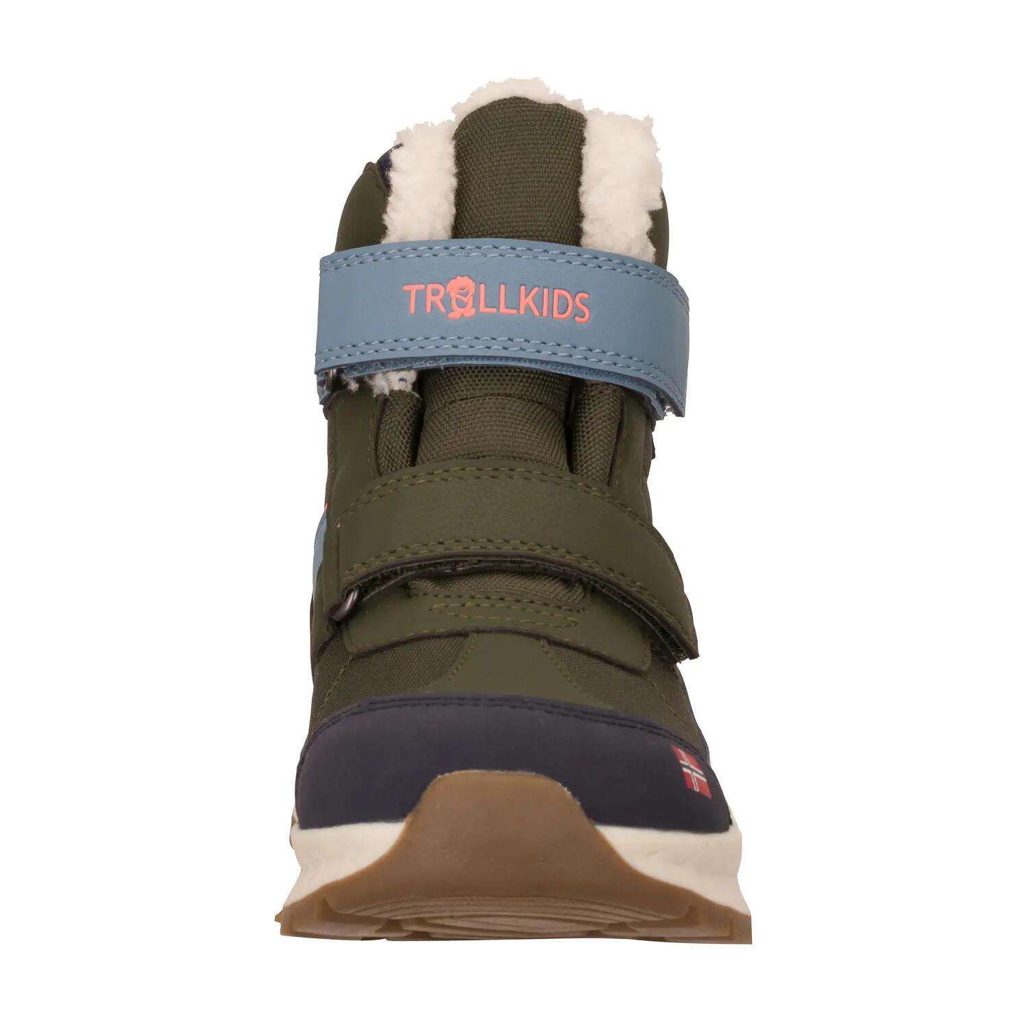 TROLLKIDS Kids Trollheimen Winter Boots 3/8