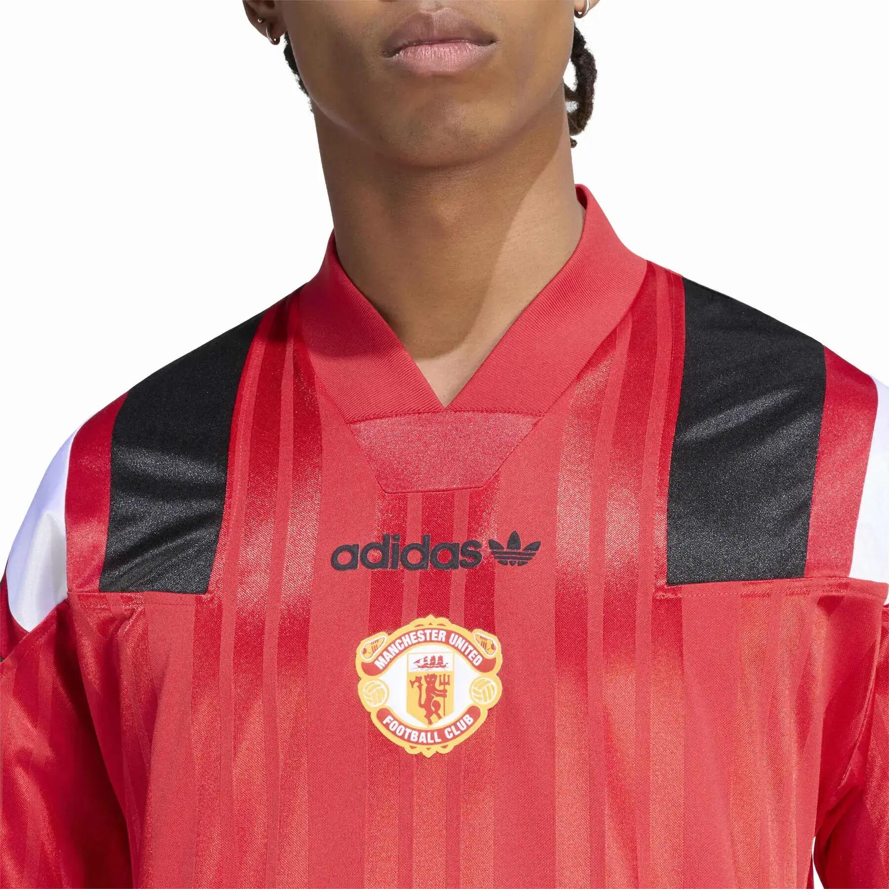 Maglia Manchester United EQT 2026/27 6/7