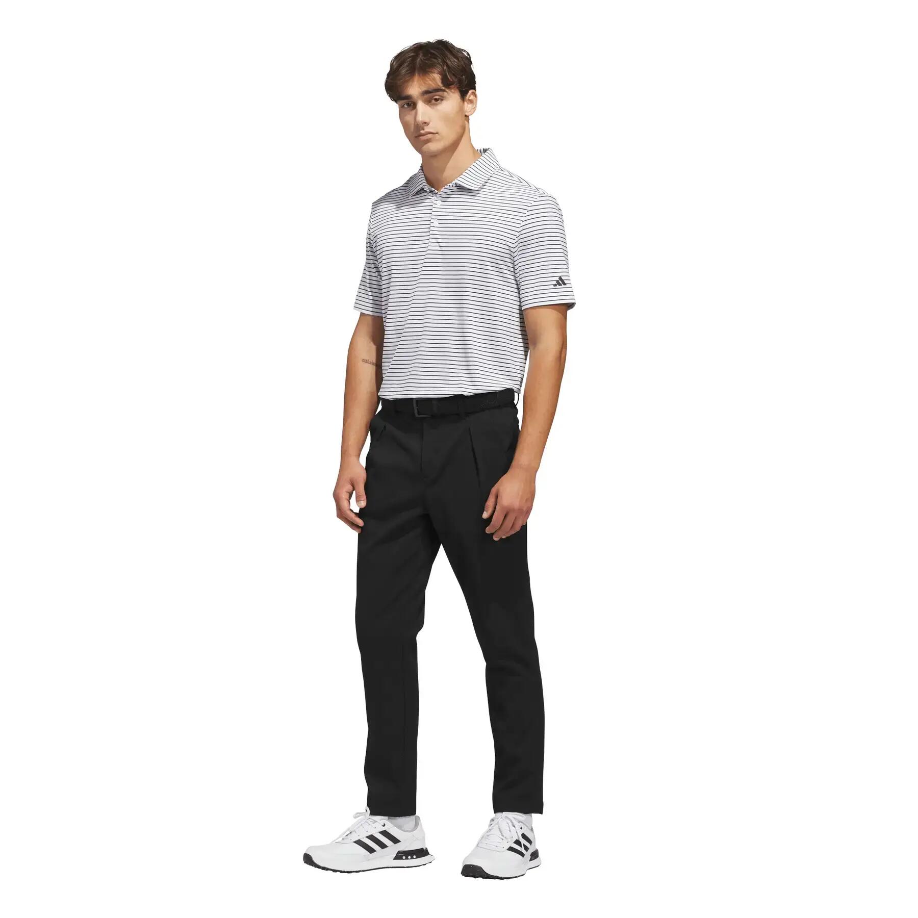 Polo adidas Performance Two Color Stripe 4/6