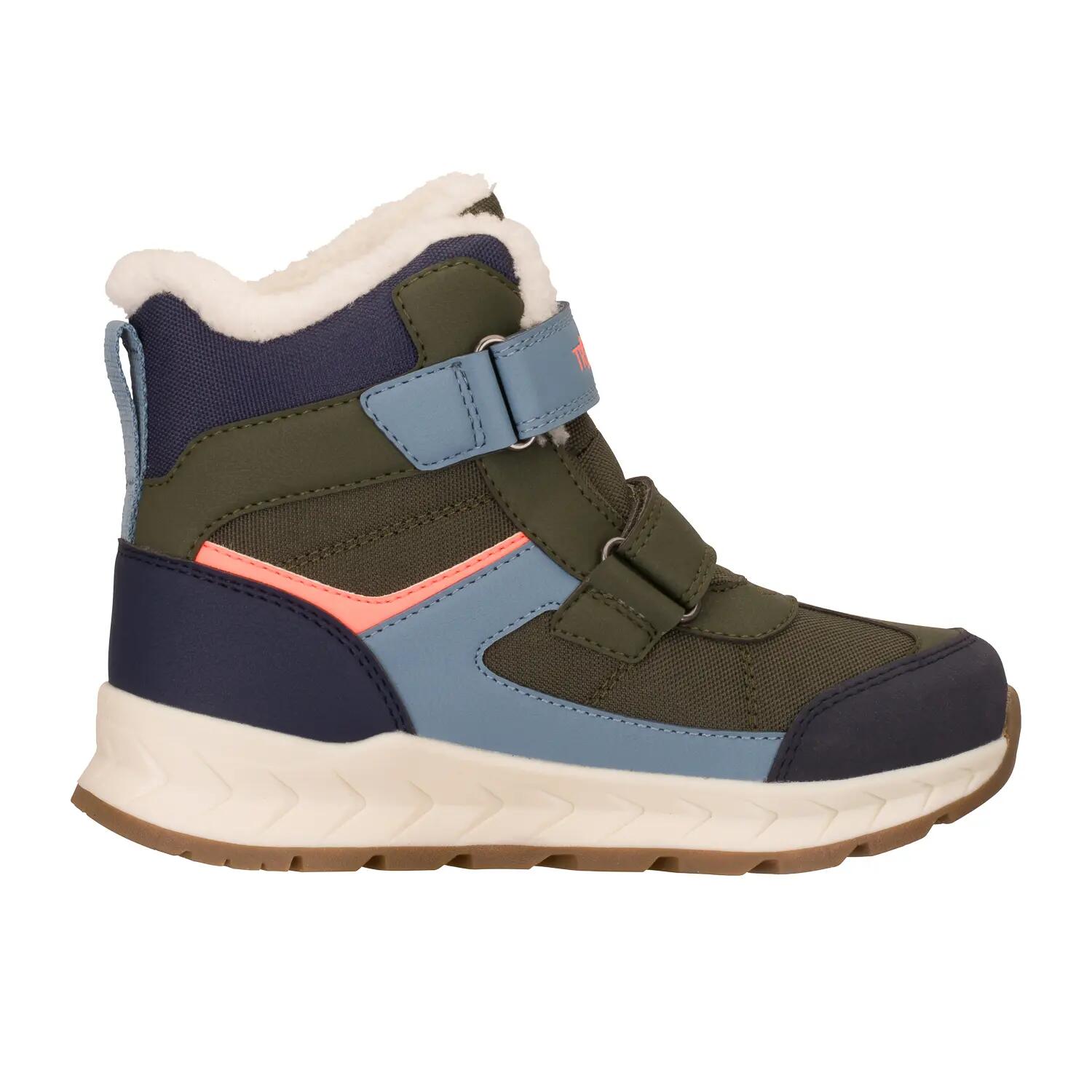 TROLLKIDS Kids Trollheimen Winter Boots 2/8