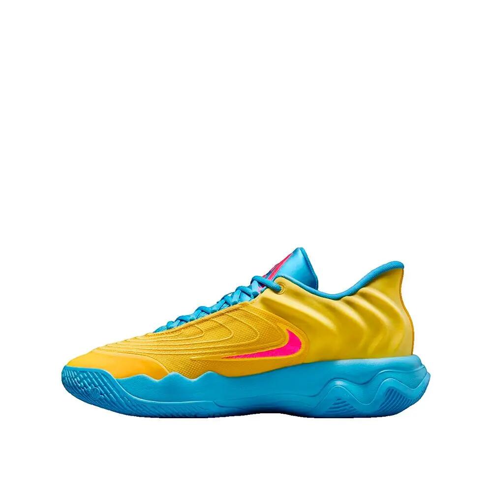 Calçado de basquetebol Nike Giannis Immortality 4 Lightening/Hyper Pink 2/3