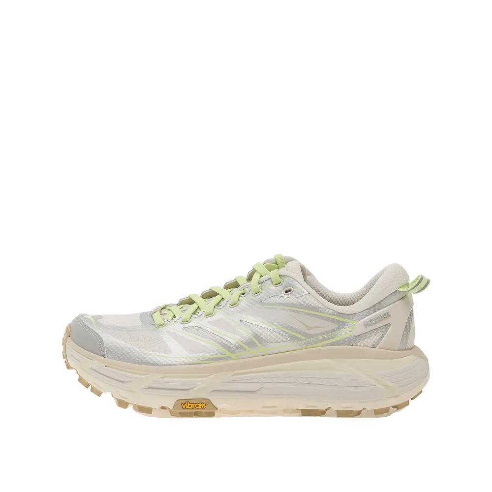 Trailrunning-Schuhe HOKA Mafate Speed 2 Silber/Grau 6/6