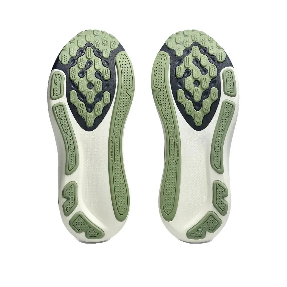 Pantofi alergare stabilitate ASICS GEL-Kayano 33 - bleumarin Midnight | Khaki G… 6/6