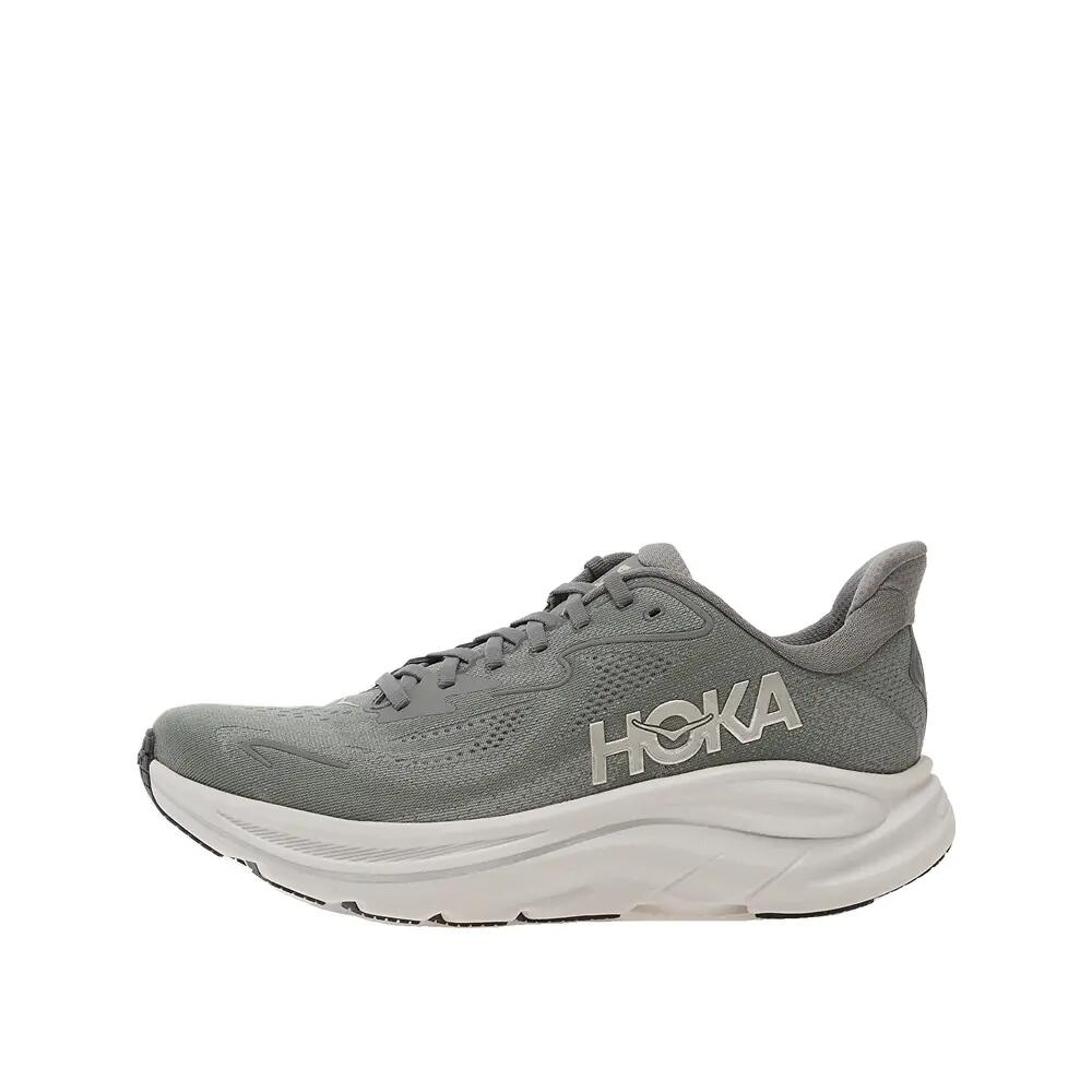 Zapatillas de trail HOKA Clifton 10 Gris/Argent 6/6