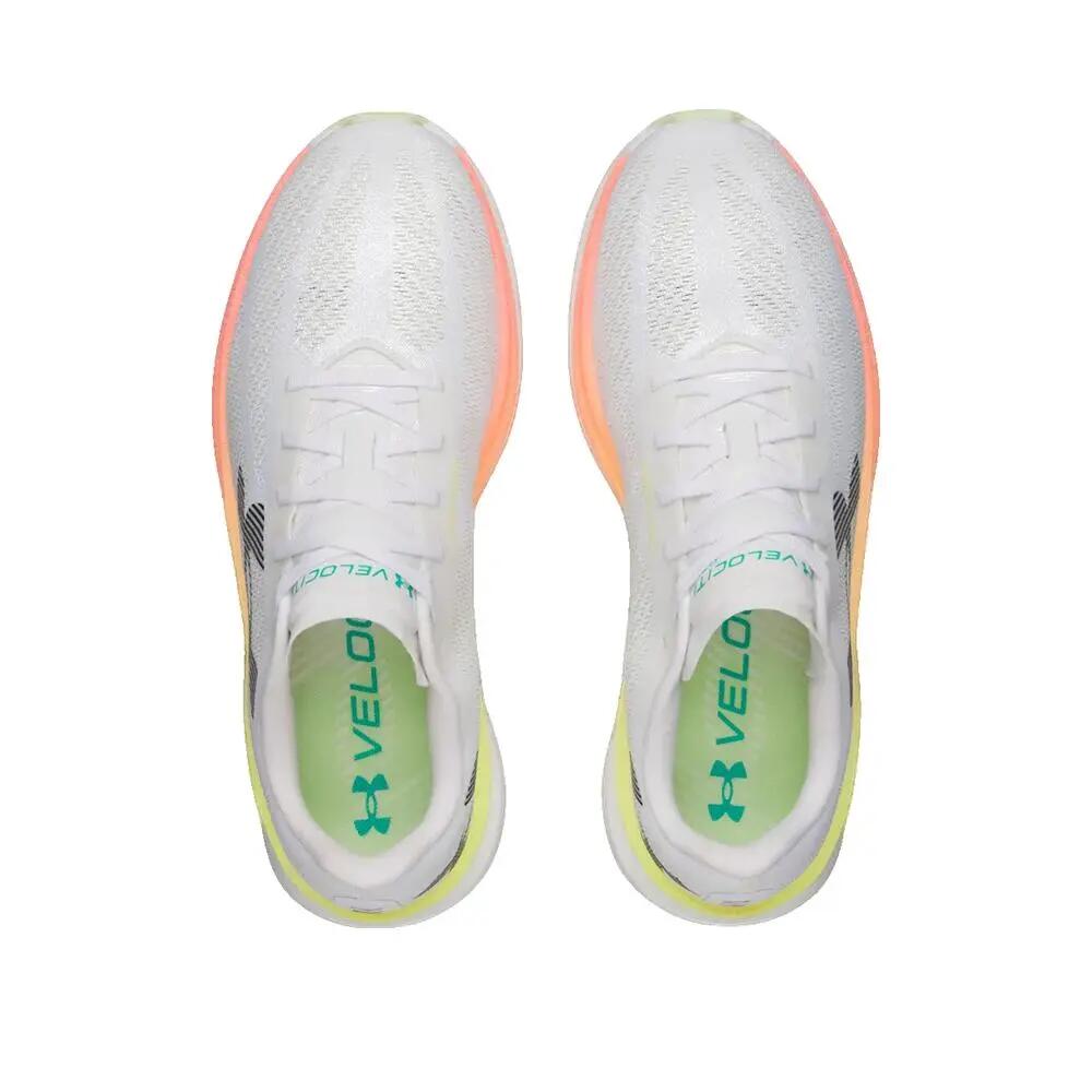 Laufschuhe Under Armour Velociti Pro 2 Weiße 4/5