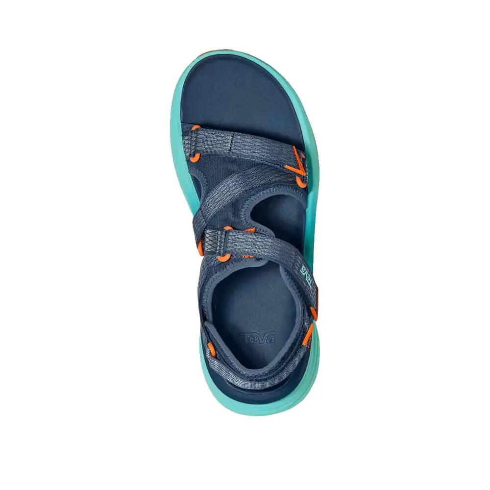 Teva Sandalias de hombre Trail Running Aventrail R2T Azul — foto 6