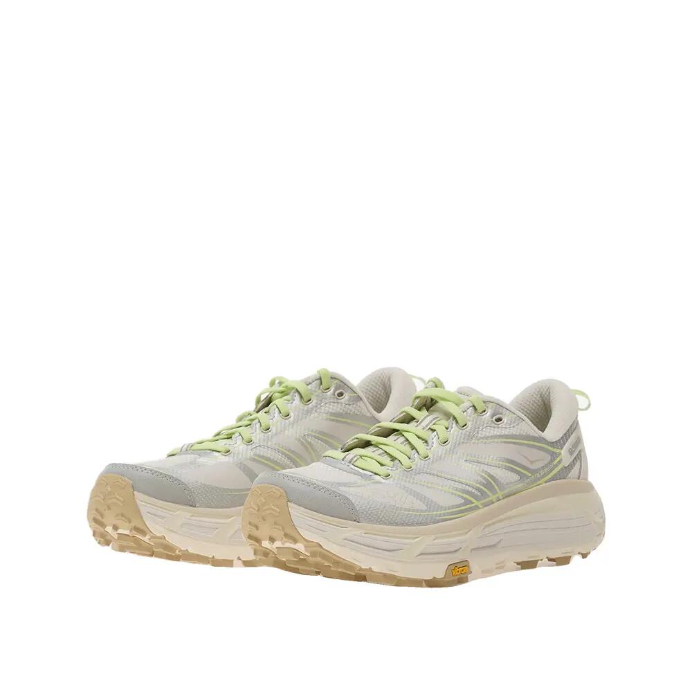 Trailrunning-Schuhe HOKA Mafate Speed 2 Silber/Grau 5/6