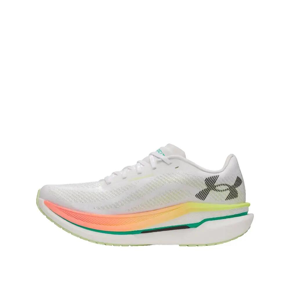 Laufschuhe Under Armour Velociti Pro 2 Weiße 3/5