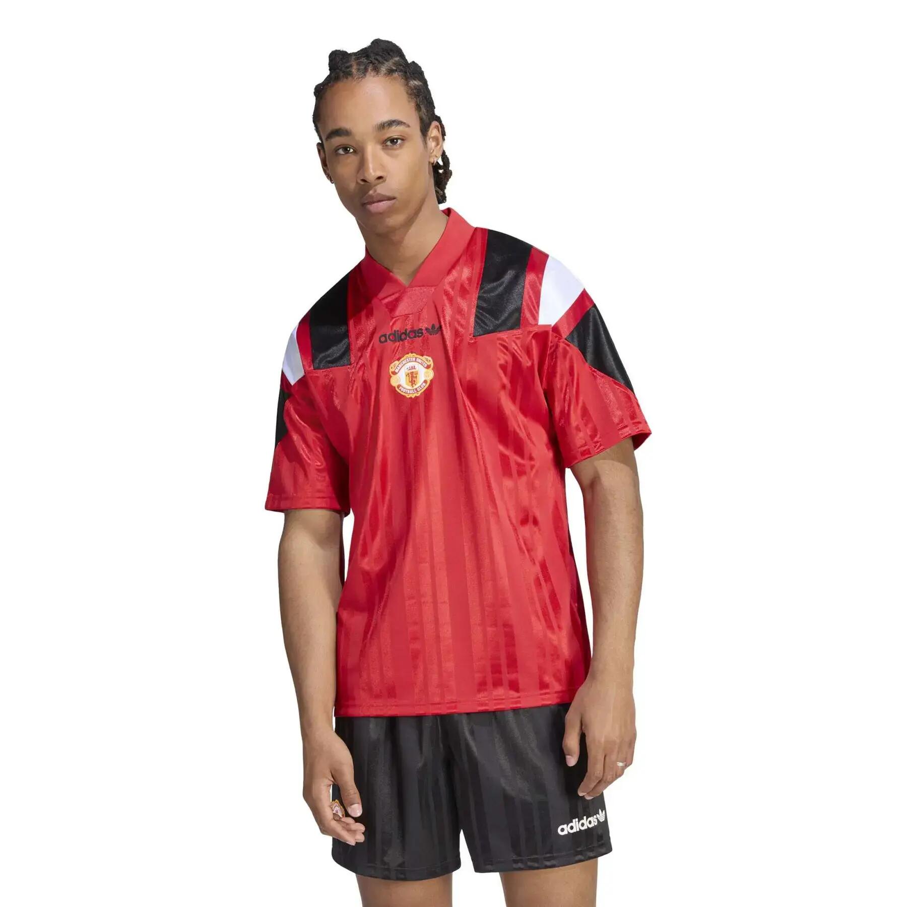 Maglia Manchester United EQT 2026/27 2/7