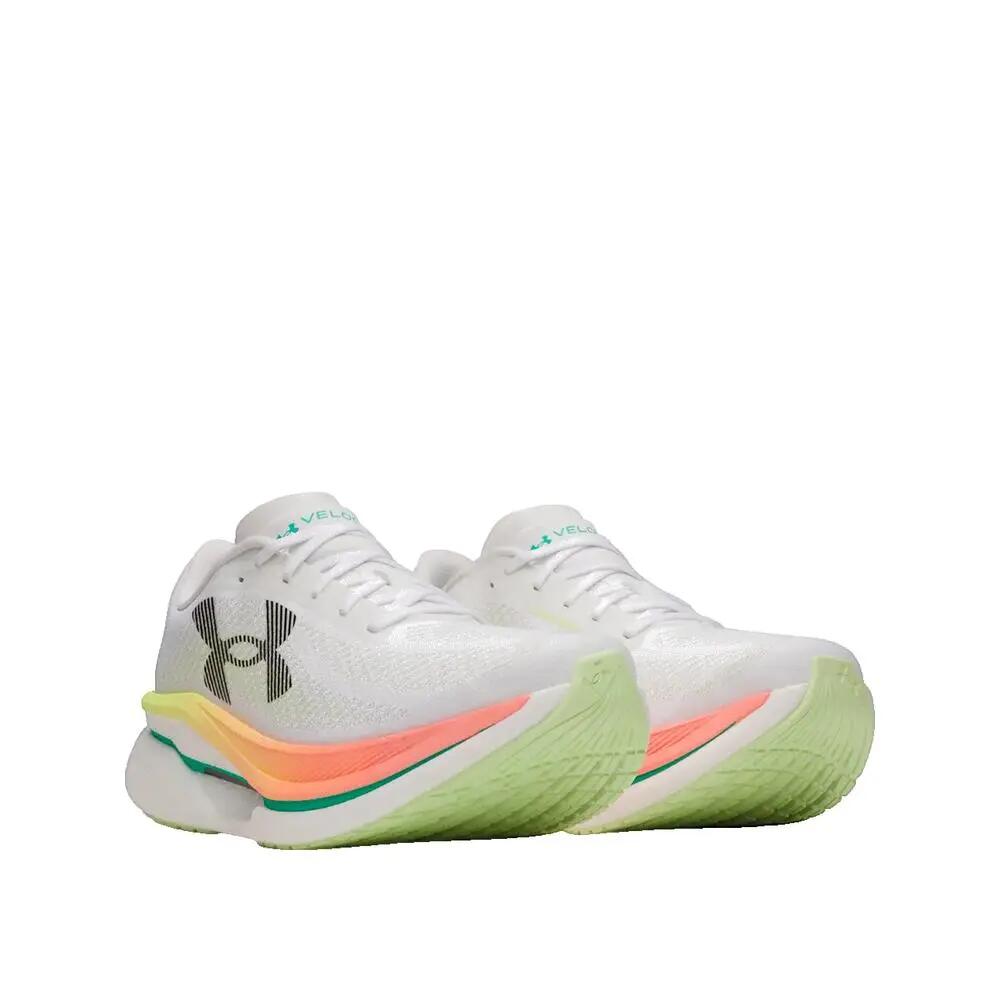 Laufschuhe Under Armour Velociti Pro 2 Weiße 2/5
