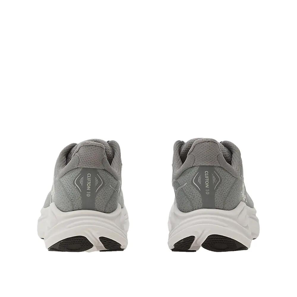 Zapatillas de trail HOKA Clifton 10 Gris/Argent 4/6