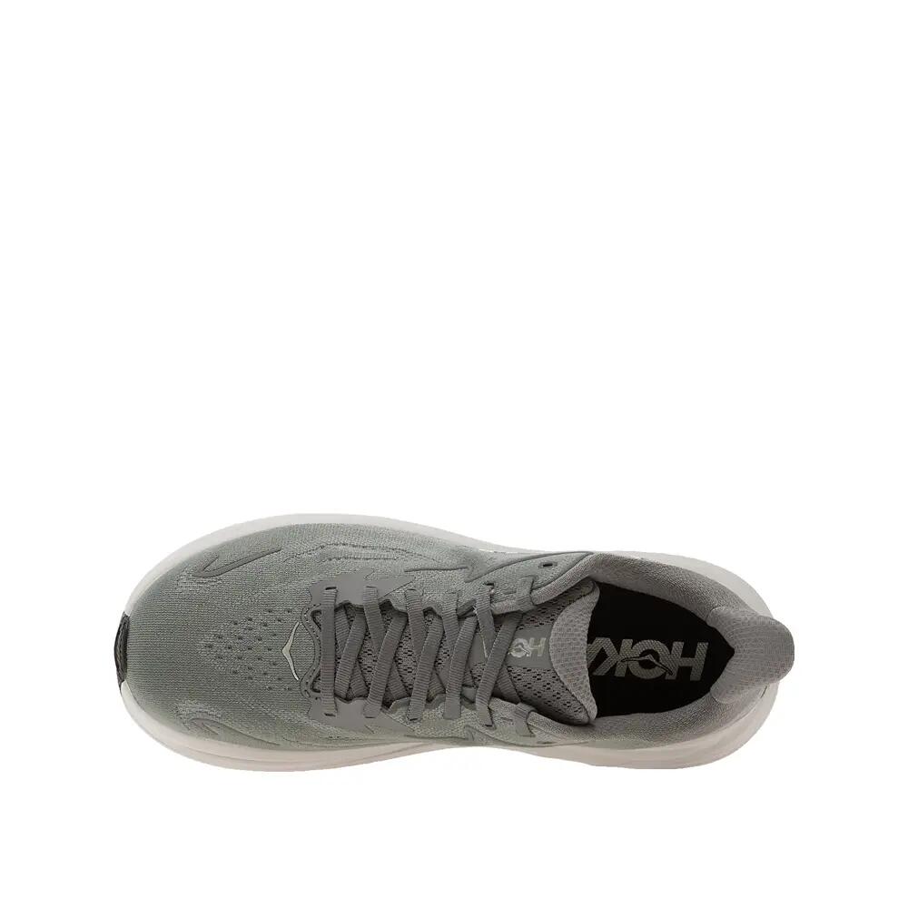 Zapatillas de trail HOKA Clifton 10 Gris/Argent 3/6