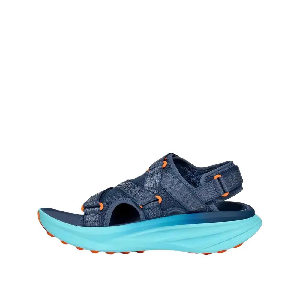 Teva Sandalias de hombre Trail Running Aventrail R2T Azul — foto 3
