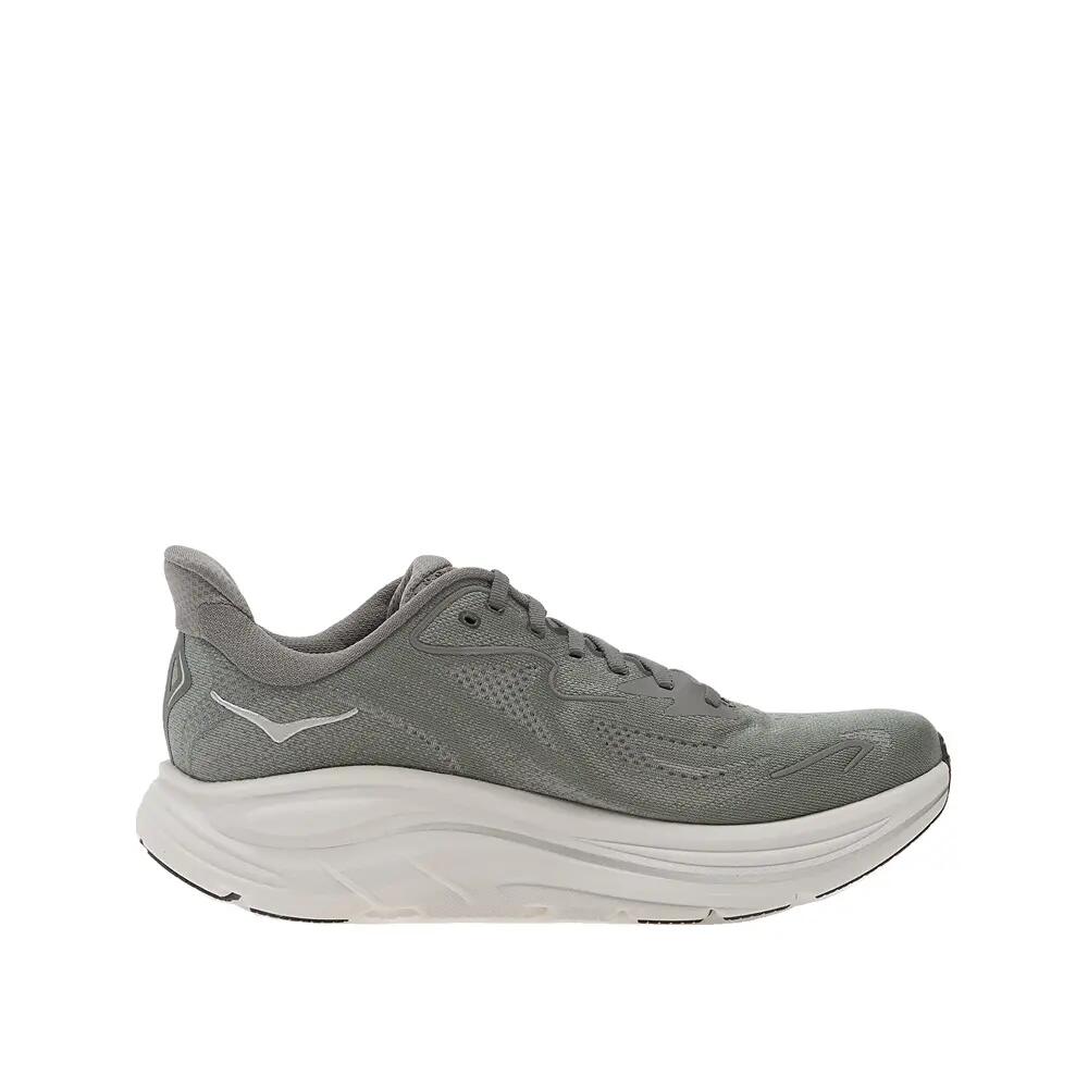 Zapatillas de trail HOKA Clifton 10 Gris/Argent 2/6