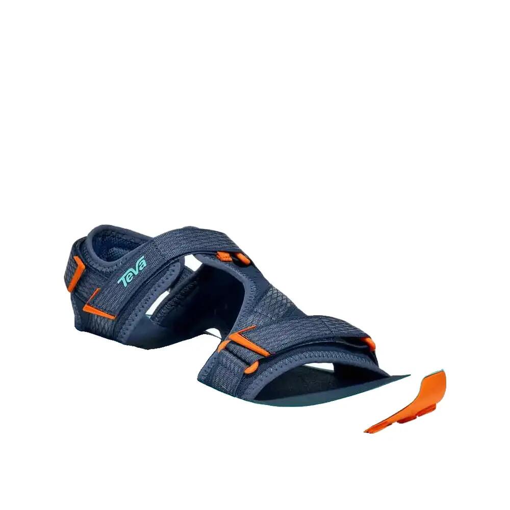 Teva Sandalias de hombre Trail Running Aventrail R2T Azul — foto 2
