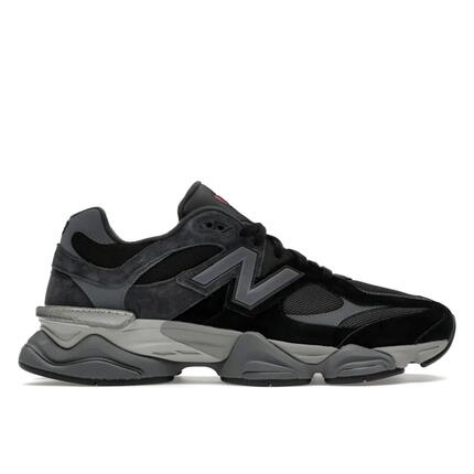 Chaussures 9060 Black Castlerock