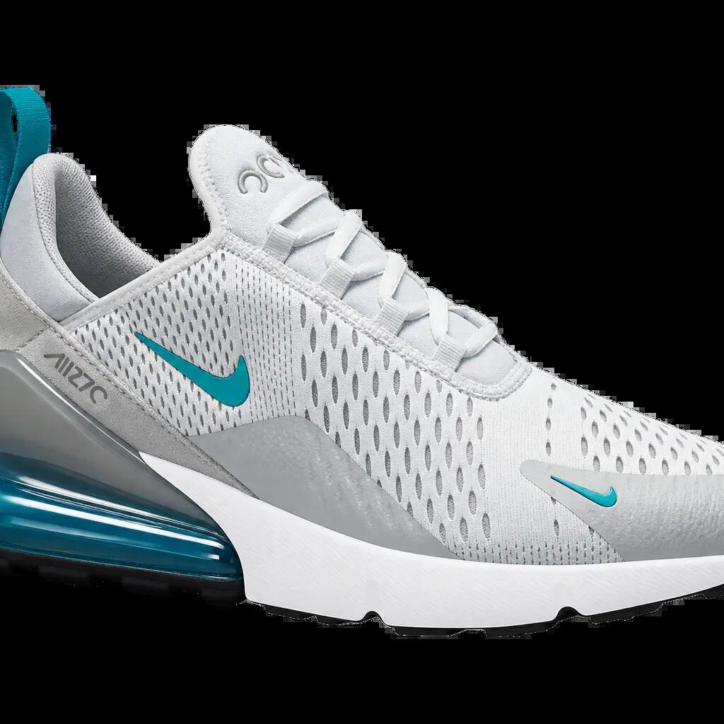 Herren - Running - Sneaker - glänzend - Nike Air Max 270 Essential - grau