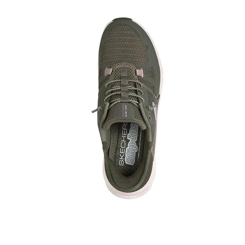 Sapatilhas Skechers mulher Glide-Step Pro 3/4