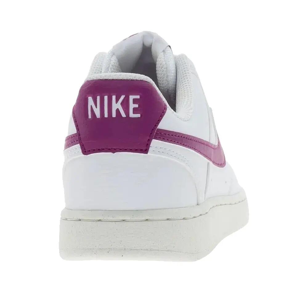 Scarpe Nike Court Vision Low Next Nature Cactus Flower/White 4/5