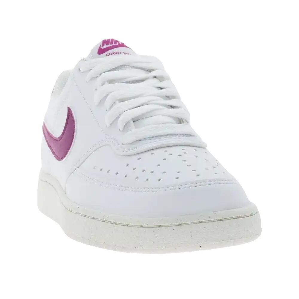 Scarpe Nike Court Vision Low Next Nature Cactus Flower/White 3/5