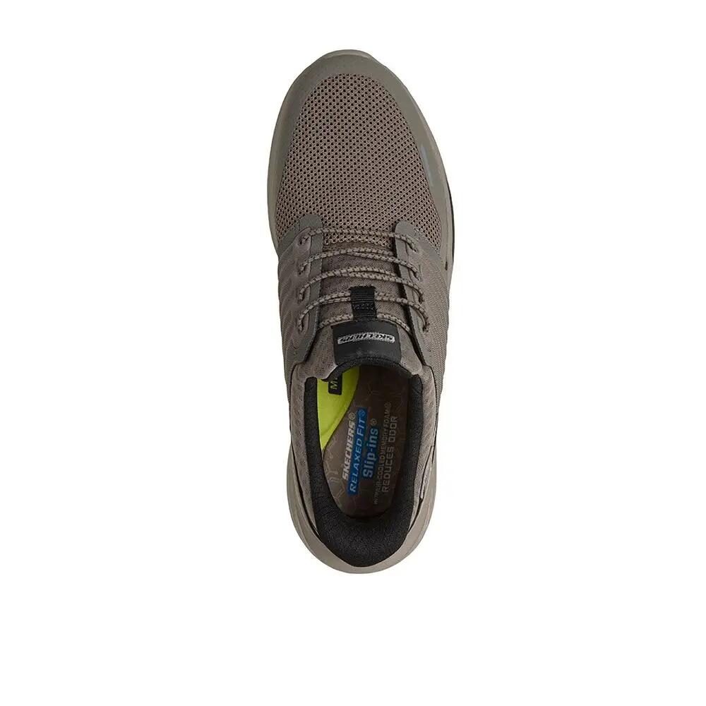 Zapatillas Skechers hombre Slade Luther 3/4