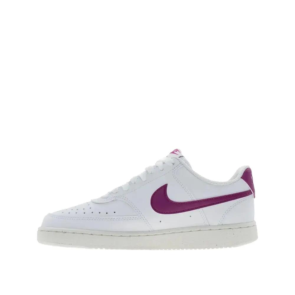 Scarpe Nike Court Vision Low Next Nature Cactus Flower/White 2/5