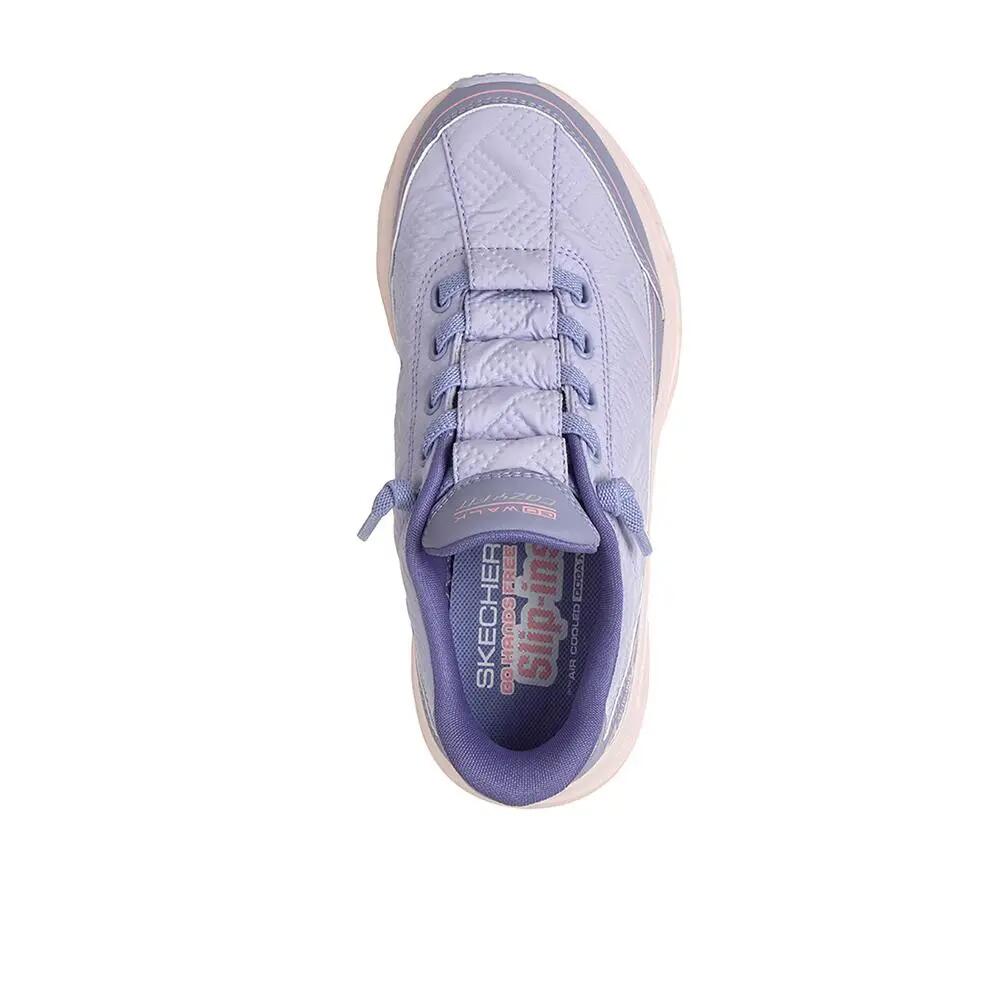 Sapatilhas Skechers menina Go Walk Glide-Step 2.0 3/4