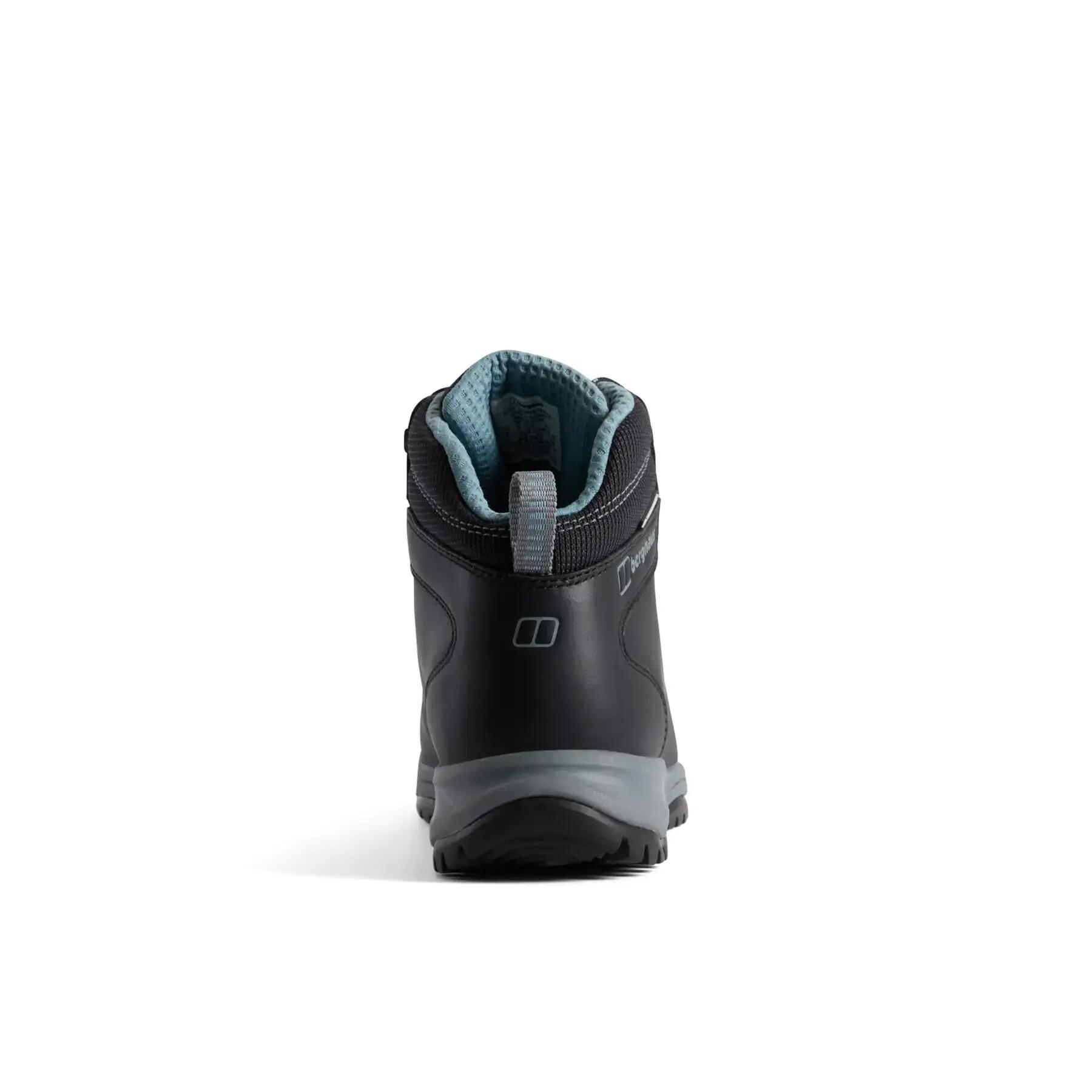Sapatos de caminhadas para mulheres Berghaus Expeditor Ridge Aq 4/7